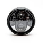 Load image into Gallery viewer, Purpose Built Moto 5.75" Flashpoint Classic LED Headlight Black

