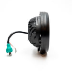 Load image into Gallery viewer, Purpose Built Moto 5.75" Flashpoint Classic LED Headlight Black
