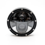 Load image into Gallery viewer, Purpose Built Moto 5.75" Flashpoint LED Headlight Black
