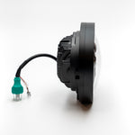 Load image into Gallery viewer, Purpose Built Moto 5.75" Flashpoint LED Headlight Black
