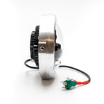 Load image into Gallery viewer, Purpose Built Moto 7" Flashpoint Classic LED Headlight Polished
