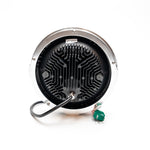 Load image into Gallery viewer, Purpose Built Moto 7" Flashpoint Classic LED Headlight Polished
