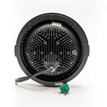 Load image into Gallery viewer, Purpose Built Moto 7" Flashpoint LED Headlight Black
