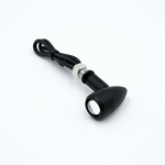 Load image into Gallery viewer, Purpose Built Moto Hollow Tip x 3 in 1 LED Indicators Black
