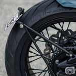 Load image into Gallery viewer, Purpose Built Moto Omni Lights 3 in 1 LED Indicators / Tail Lights Silver
