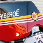 Load image into Gallery viewer, Purpose Built Moto Omni Lights 3 in 1 LED Indicators / Tail Lights Black
