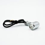Load image into Gallery viewer, Purpose Built Moto Dome X 3 in 1 LED Indicators Polished
