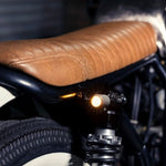 Load image into Gallery viewer, Purpose Built Moto Dome X 3 in 1 LED Indicators Polished
