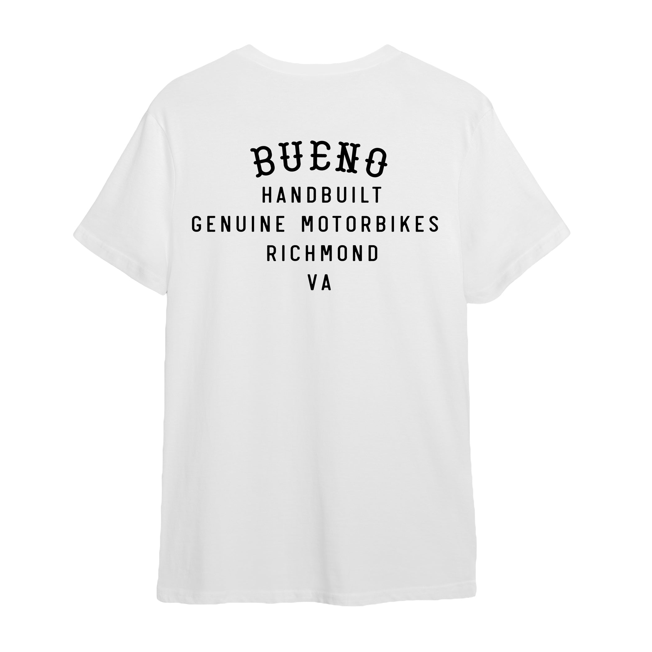 Classic T Version 2 White