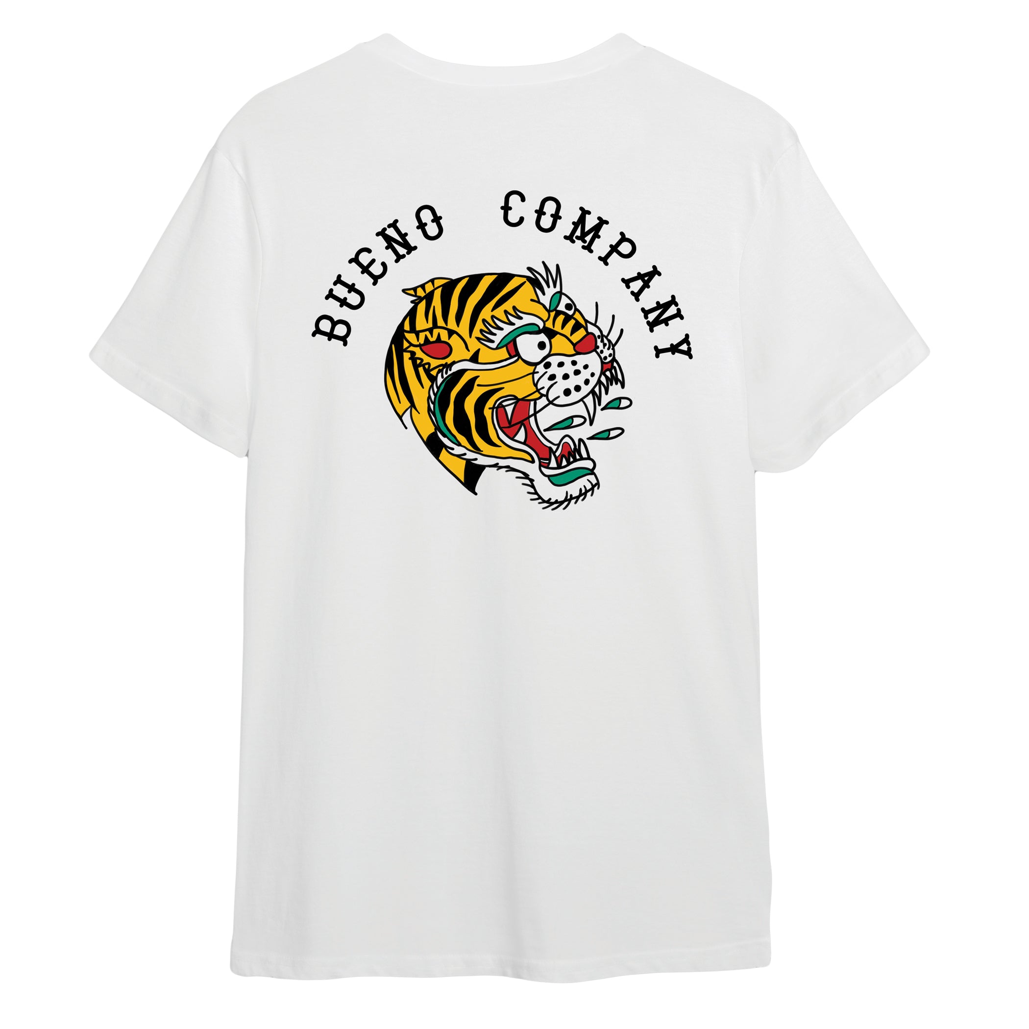 Tiger Tee Version 2