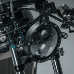 Load image into Gallery viewer, Purpose Built Moto Hollow Tip x 3 in 1 LED Indicators Black
