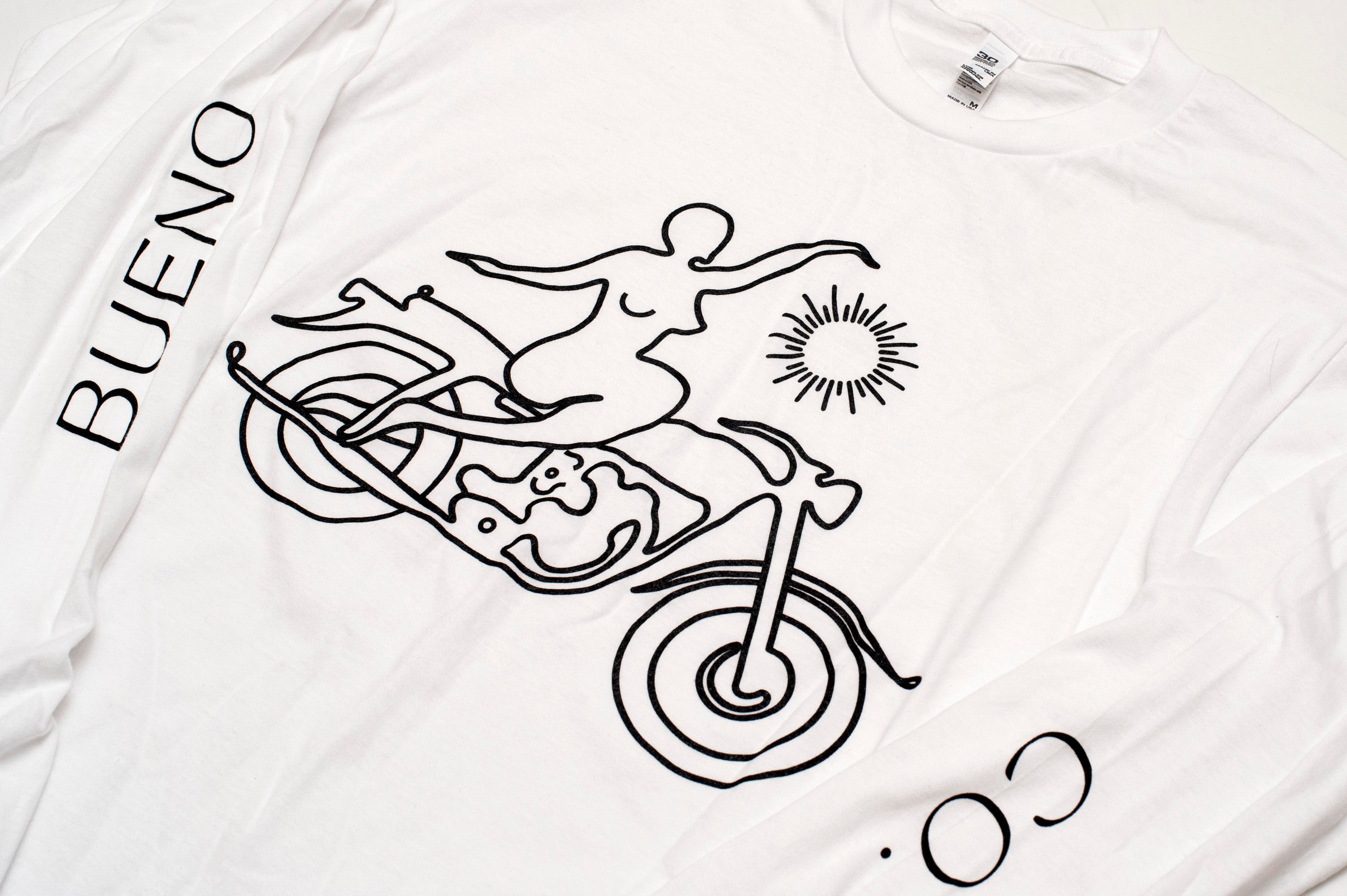 Bueno Co. Free Ridin' Long Sleeve Tee (2 colors)