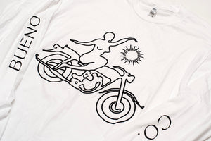 Bueno Co. Free Ridin' Long Sleeve Tee (2 colors)