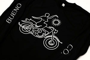 Bueno Co. Free Ridin' Long Sleeve Tee (2 colors)