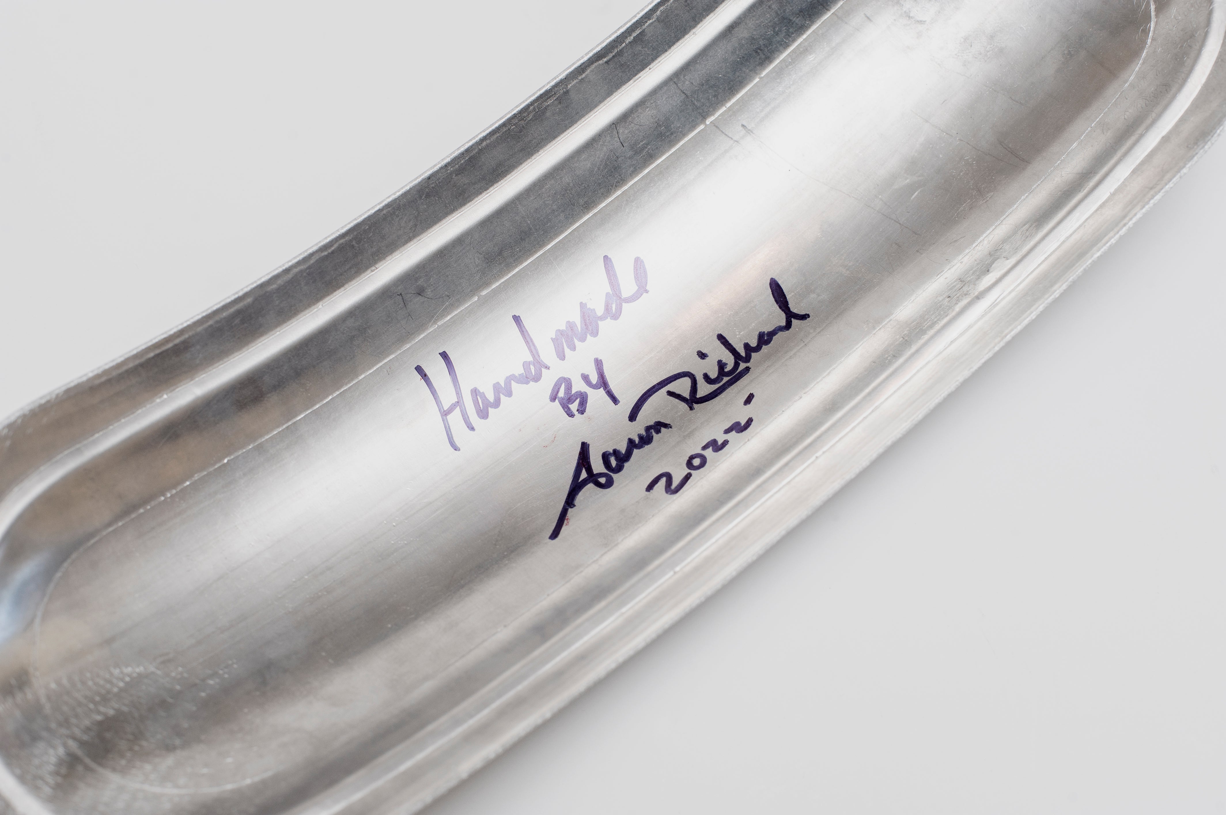 Universal 12" Aluminum Shorty Fender (18" WHEEL)