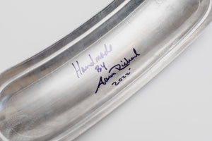 Universal 12" Aluminum Shorty Fender (18" WHEEL)