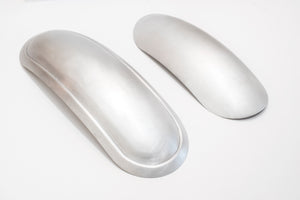 Universal 12" Aluminum Shorty Fender (18" WHEEL)