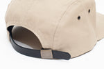 Load image into Gallery viewer, 5 Panel Camp Hat in Cream
